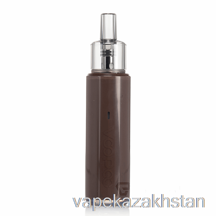 Vape Kazakhstan VOOPOO Doric Q 18W Pod System Deep Brown